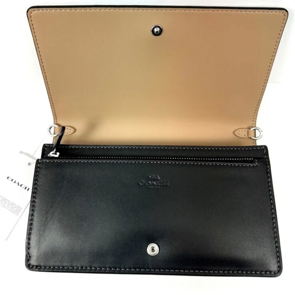 *Price Firm* Clutch Crossbody in Signature Canvas - Picture 6 of 8